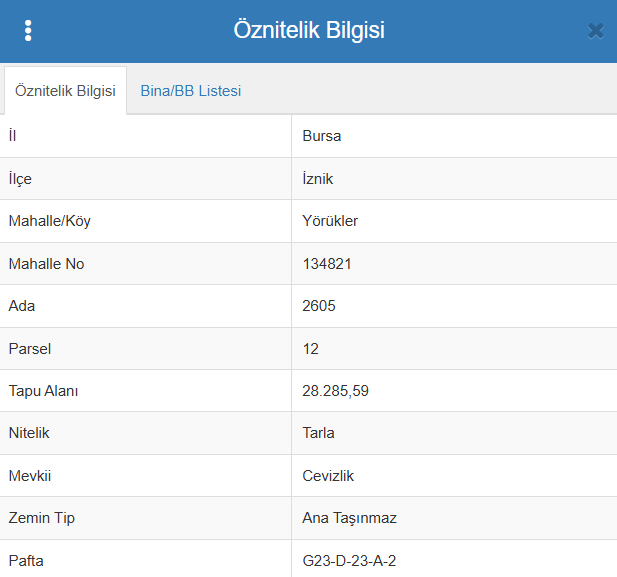 BURSA İZNİK ÖMERLİ MAHALLESİ'NDE  40.000 M² TARLAMIZ SATILIKTIR - BURSA İZNİK fotoğraf 3